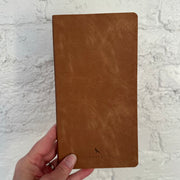 Kunisawa Find Flex Notebook | Camel