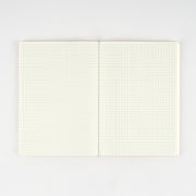 HOBONICHI 2027 | Graph Notebook | Hiroko Kubota: Another Night of Falling Star Sparklers A6 & A5