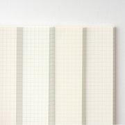 HOBONICHI 2027 | Graph Notebook | Hiroko Kubota: Another Night of Falling Star Sparklers A6 & A5