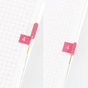 TSUKI no IRO Index Stickers