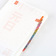 TSUKI no IRO Index Stickers
