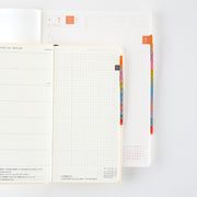 TSUKI no IRO Index Stickers