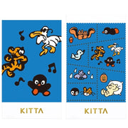 KITTA Washi Postage Style| Special | Friends