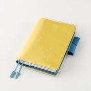 HOBONICHI Cover on Cover for A6: Clear