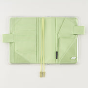 HOBONICHI Cover on Cover for A6: Clear