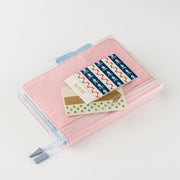 HOBONICHI Cover on Cover for A6: Clear