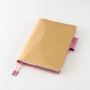 HOBONICHI Cover on Cover for Cousin A5 : Clear