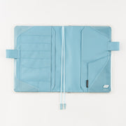 HOBONICHI Cover on Cover for Cousin A5 : Clear
