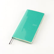 HOBONICHI Weeks Cover | Clear