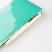 HOBONICHI Weeks Cover | Clear
