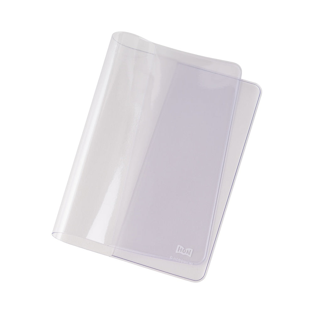 Hobonichi Clear Cover | A6 HON