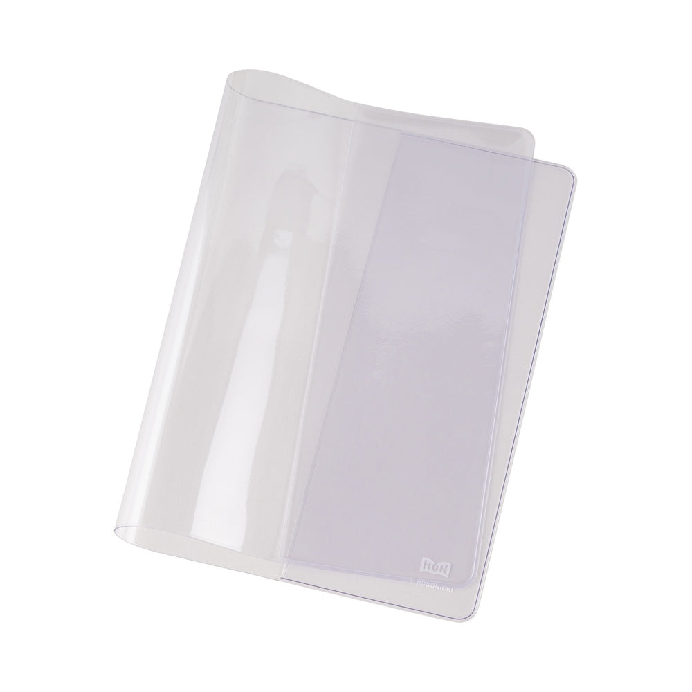 Hobonichi Clear Cover | A5 HON