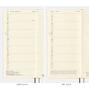 HOBONICHI TECHO 2025 | WEEKS | KEIKO SHIBATA: Thanks for your hard work, Aoki-san