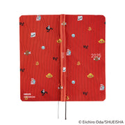 HOBONICHI TECHO 2025 | WEEKS | ONE PIECE: DON!