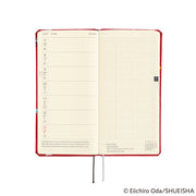 HOBONICHI TECHO 2025 | WEEKS | ONE PIECE: DON!