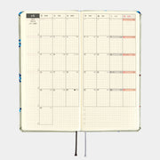 HOBONICHI TECHO 2025 | WEEKS | Bow & Tie | Snake