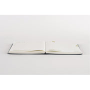 HOBONICHI TECHO HON 2025 | A6 | SLASH: IVORY | ENGLISH