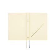 HOBONICHI TECHO HON 2025 | A6 | SLASH: IVORY | ENGLISH