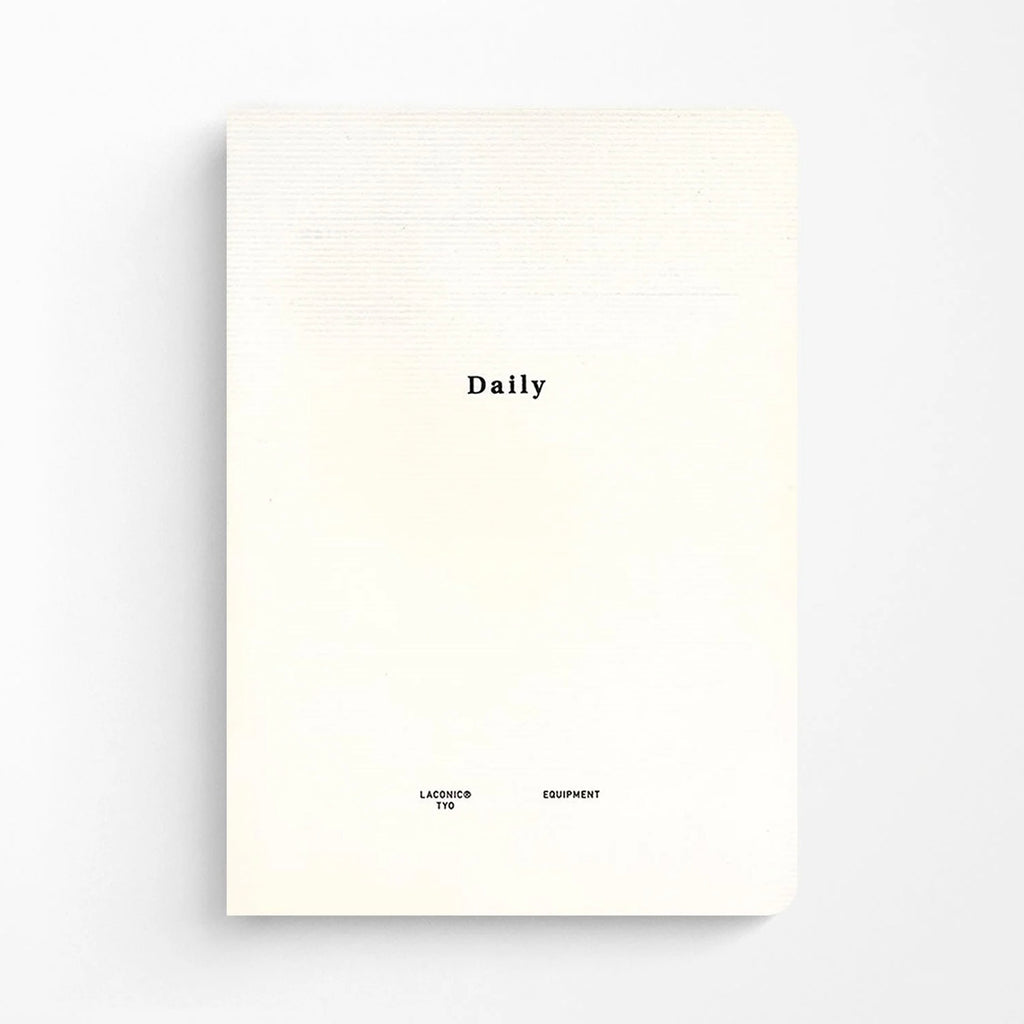 Laconic Daily Notebook