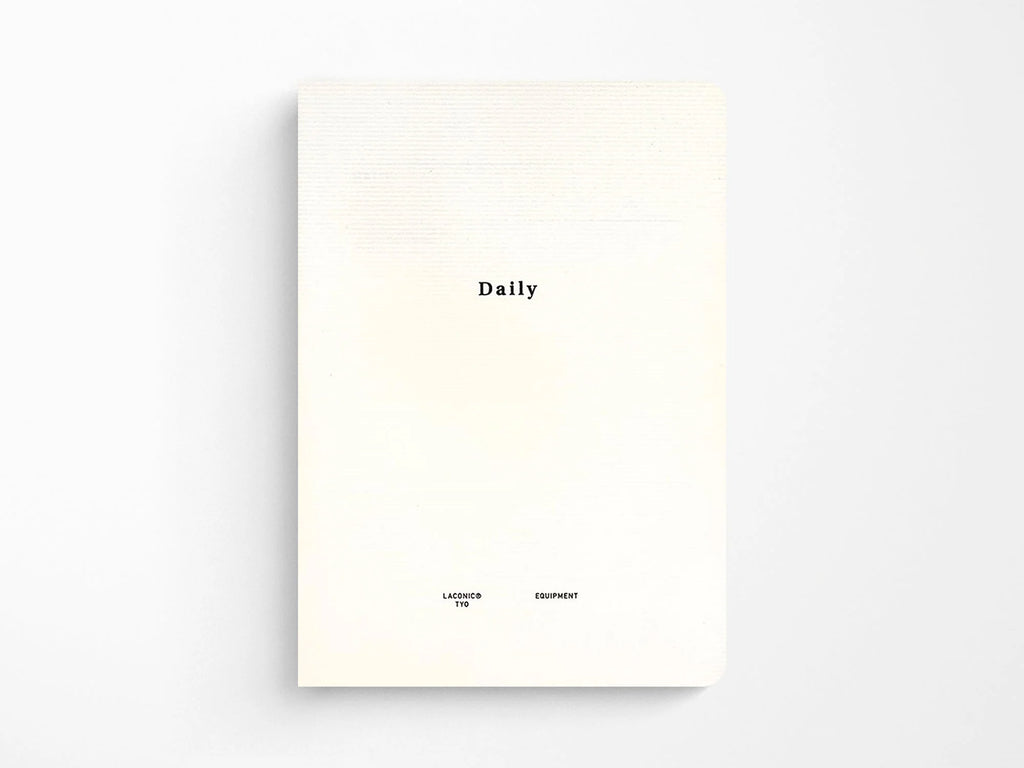 Laconic Daily Notebook