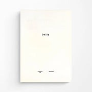 Laconic Daily Notebook