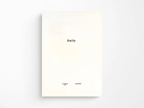 Laconic Daily Notebook