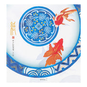 Goldfish Washi Letter Pad