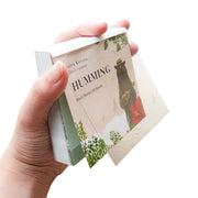 Akira Kusaka Humming Memo Block