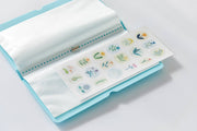 OTONA Sticker File for Sticker Sheets | Gray