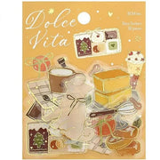 Dolce Vita Stickers Asst