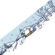 BGM Snow Building Tape | Winter Limited