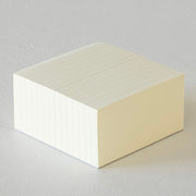 MD Block Memo Pad | Lined