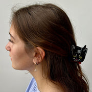 Black Cat | Hair Claw