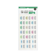 Jibun Techo Index Tabs | Standard