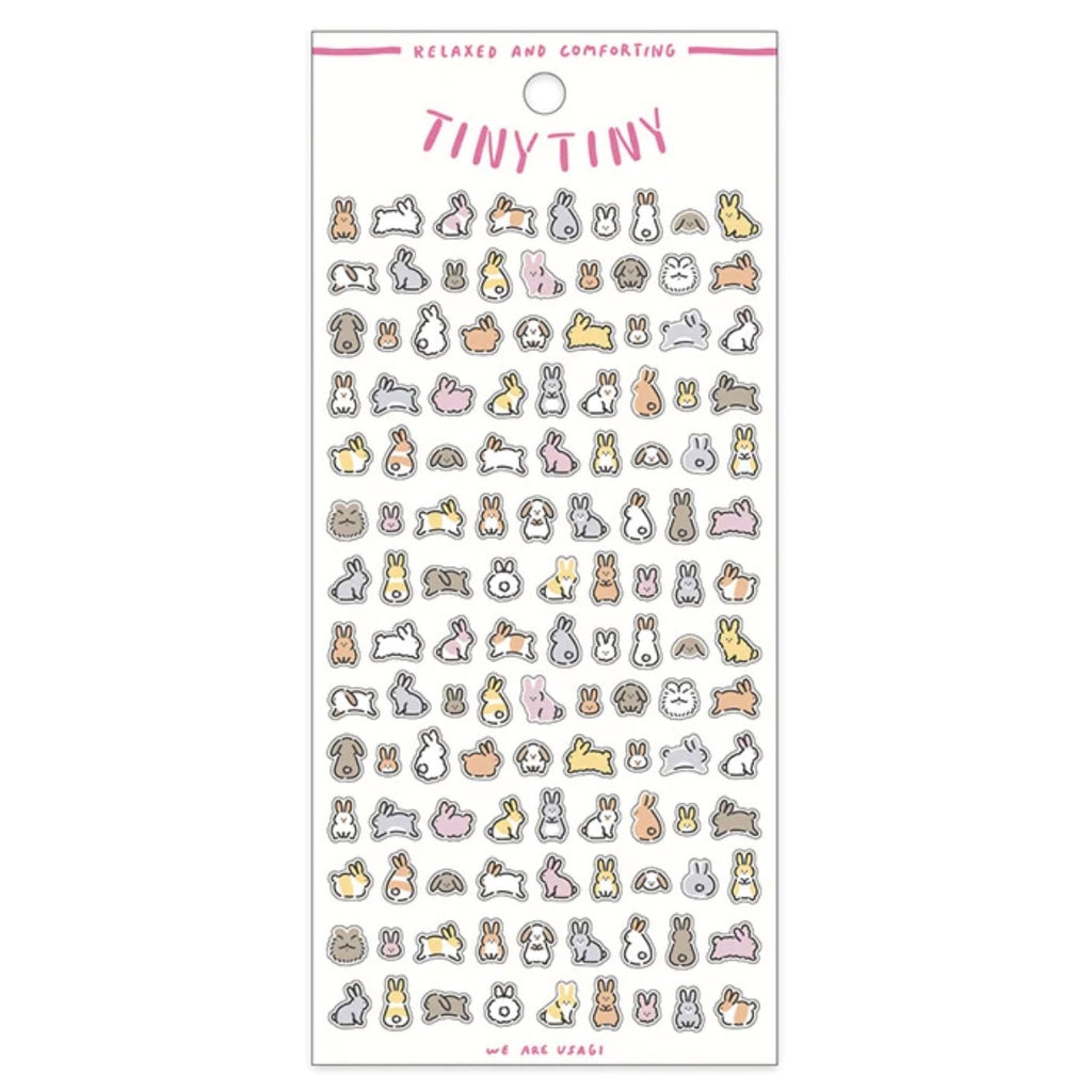 Mind Wave Tiny Tiny Stickers - Bunny