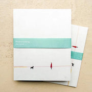 Taku Bannai Homecoming Letter Set