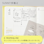 Sunny Template Asst