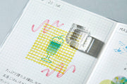 KORI JIRUSHI Clear Stamp | 6 Pc Set | Shine