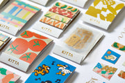 KITTA Portable Washi | Special | Paper cut on Craft