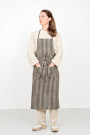 Linen Full Apron | Mason