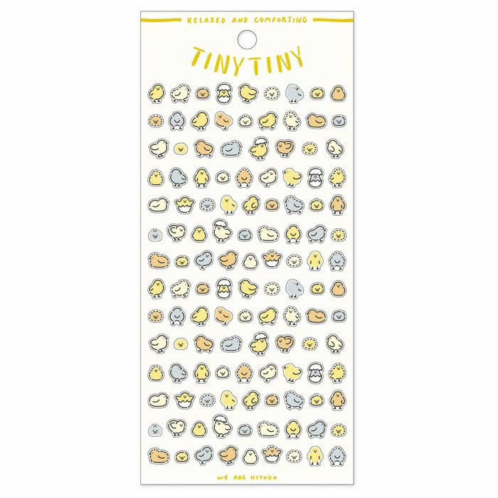 Mind Wave Tiny Tiny Stickers | Chicks