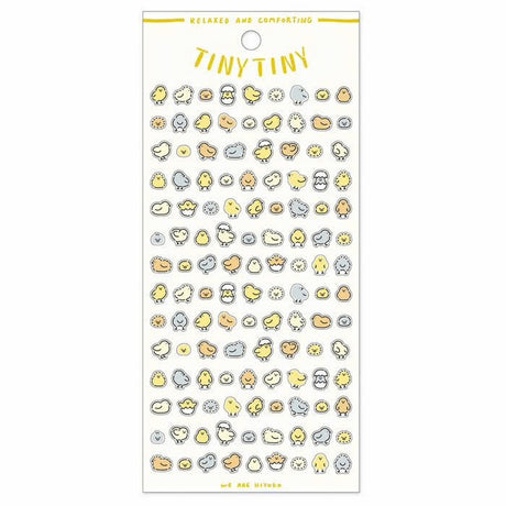 Mind Wave Tiny Tiny Stickers | Chicks