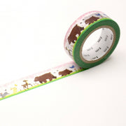 Awake from Hibernation Washi Tape