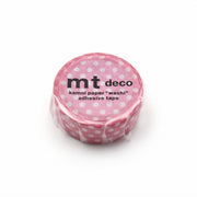 MT Dotty Tape | Asst Colors