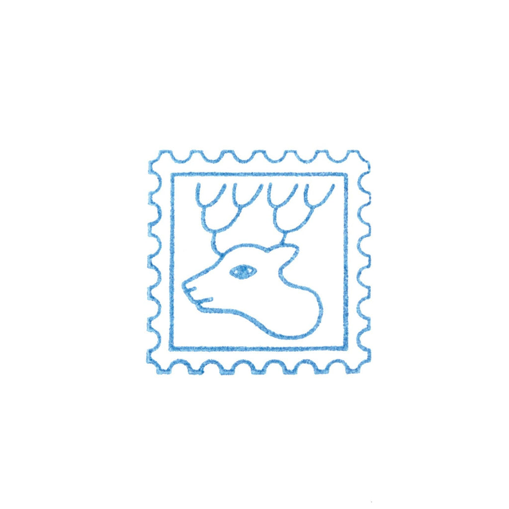 KORI JIRUSHI Clear Stamp | Small | Deer