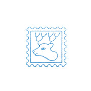 KORI JIRUSHI Clear Stamp | Small | Deer