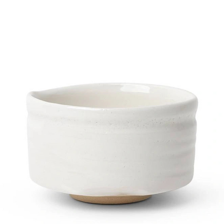 Matcha Bowl First Snow