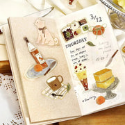 Dolce Vita Stickers Asst