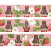 Akira Kusaka Sweet Beats Foil Stamped Tape