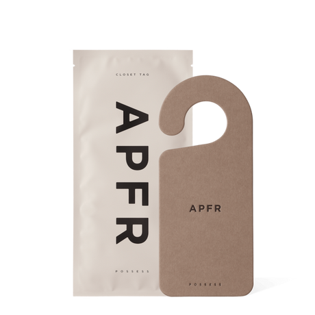 Possess | APFR Closet Tag